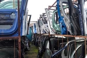 Sportelli ant/post dx/sx Vari Ricambi 