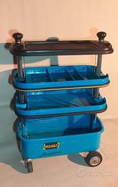 Carrello officina HAZET 166N vintage