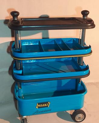 Carrello officina HAZET 166N vintage
