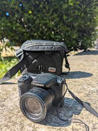 fotocamera digitale Canon 