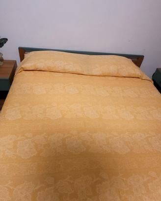 struttura letto matrimoniale 