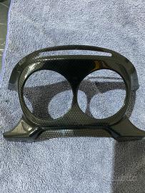 Copertura simil carbonio  GSR 600