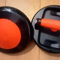 Push-up,cinghie sospensione,corda