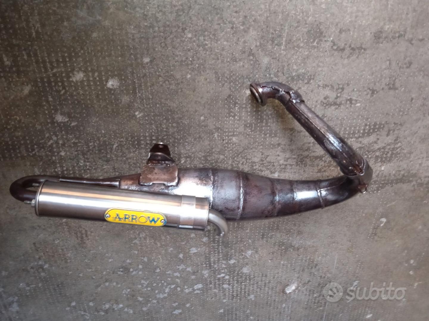 Marmitta Arrow Speed fight Accessori Moto In vendita a Treviso