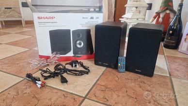 Casse stereo 