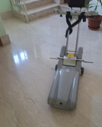 Montescale a cingoli Sherpa N900