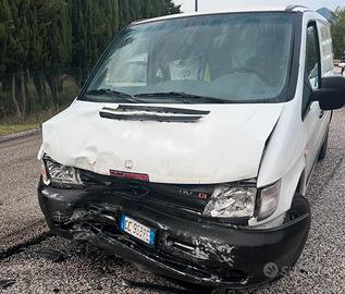 Mercedes Vito w638
