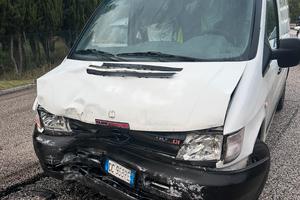 Mercedes Vito w638