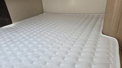 Materasso camper Glamis 226 NUOVO su misura Memory