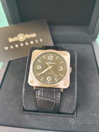 Bell&Ross automatic