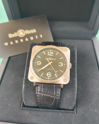 Bell&Ross automatic
