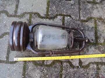 lampada depoca a petrolio