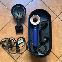 Dyson supersonic