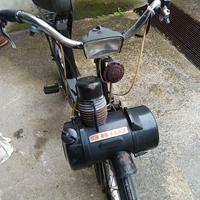 ciclomotore motorino velosolex documenti originali