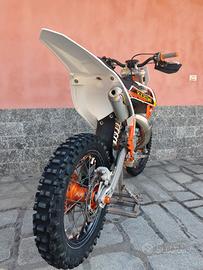 KTM 85 SX  M.Y. 2021