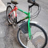 bici completa e funzionante 