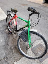 bici completa e funzionante 