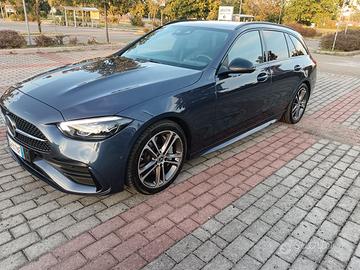 Mercedes classe c 200 d