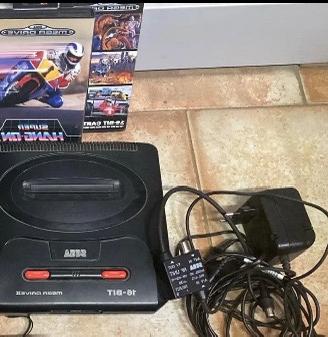 Sega mega drive