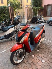 Honda Sh 150 fine 2012 con 41.383km