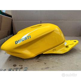 Serbatoio Giallo Originale Per Ducati 848-1098-119
