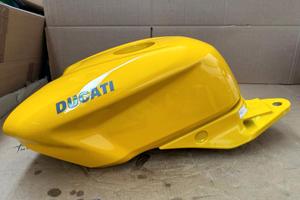 Serbatoio Giallo Originale Per Ducati 848-1098-119