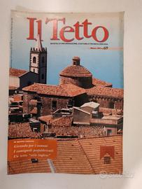 RIVISTA “IL TETTO ” EDITA CONSORZIO PRODUTT TEGOLE