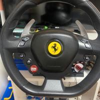 volante per ps4/ps5 e PC NUOVO