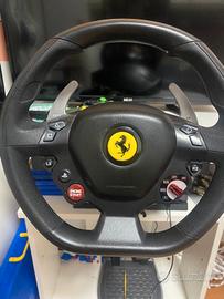 volante per ps4/ps5 e PC NUOVO