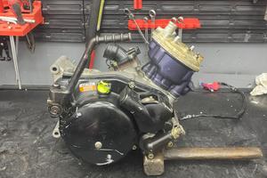 Motore am6 Minarelli hm beta Fantic Aprilia