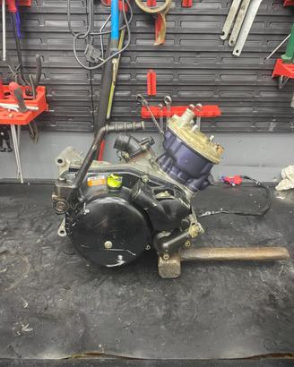 Motore am6 Minarelli hm beta Fantic Aprilia
