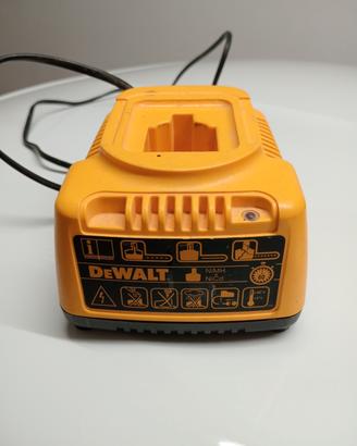 carica batterie Dewalt 
