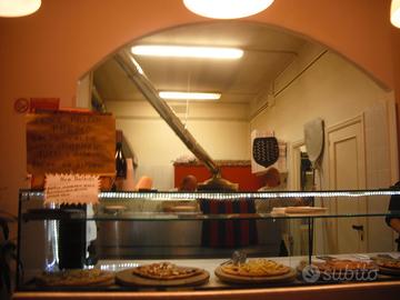 Vend bellissim pizzeria a borghetto (an)