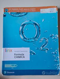 Libro di Chimica "Formula Chimica"