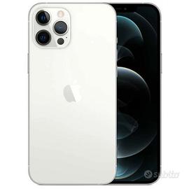iPhone 12 pro 128gb bianco
