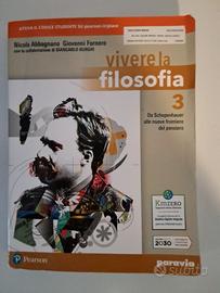 Vivere la filosofia 3