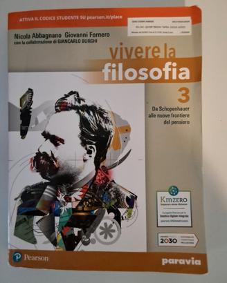 Vivere la filosofia 3