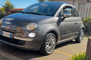 500 1.3 multijet 95 CV Lounge (tetto apribile)