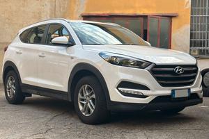 Hyundai Tucson 1.7 CRDi Classic