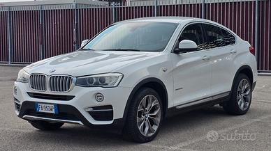 BMW x4  xdrive 2.0 diesel  4x4