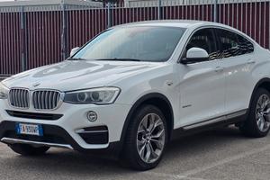 BMW x4  xdrive 2.0 diesel  4x4