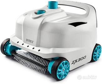 Robot pulizia piscina ZX300 