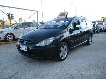 Peugeot 307 S.W 2.0 HDI 136 CV MOLTO BELLA