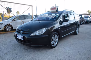 Peugeot 307 S.W 2.0 HDI 136 CV MOLTO BELLA