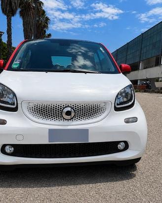 Smart Fortwo Passion