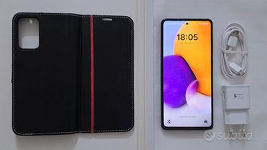 Samsung Galaxy A72 128 GB RAM 6 GB