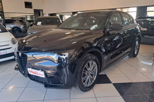Alfa Romeo Stelvio 2.2 Td 160 cv AT8 RWD Super