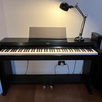 Pianoforte korg concert 3500