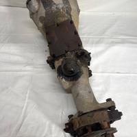 Fiat 500 Topolino cambio