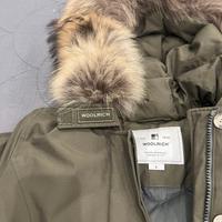 woolrich taglia s verde scuro